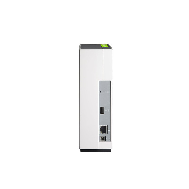 Serveur NAS QNAP TS228A 1Go 2To 2 baies
