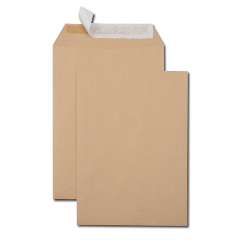 Paquet de 50 Pochettes 176 x 250 90G Bande Adhesive Kraft en Tunisie