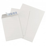 Paquet de 50 Enveloppes 176 x 250 90G Bande Adhésive en Tunisie