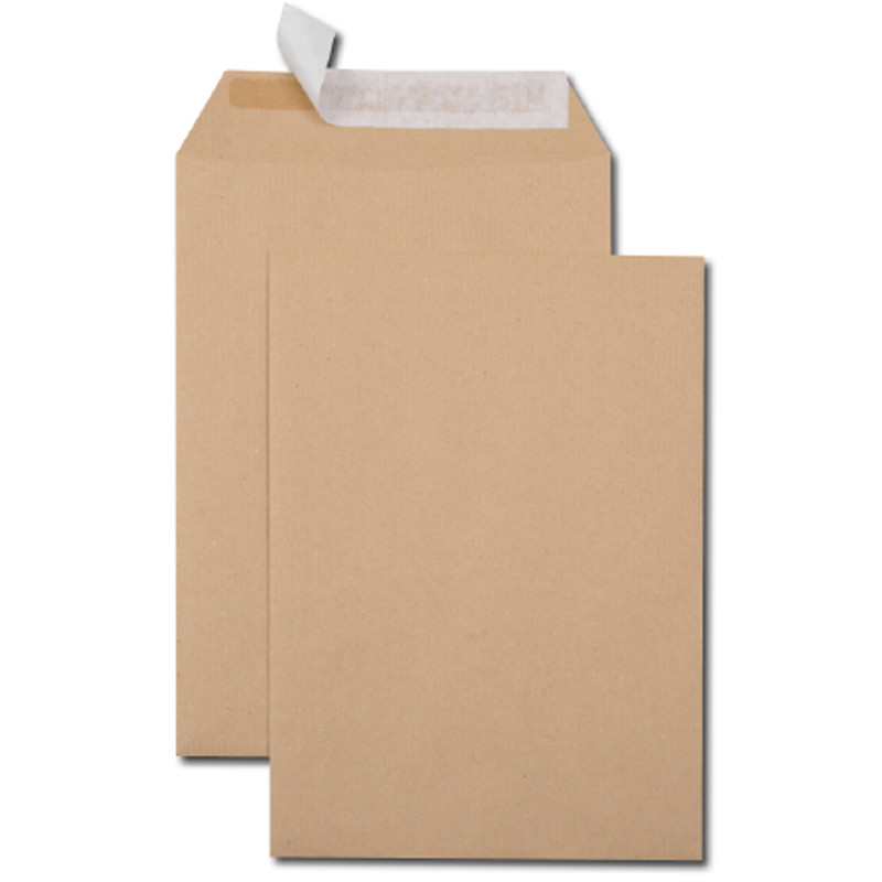 Paquet de 50 Pochettes 176 x 250 90G Bande Adhésive Kraft en Tunisie