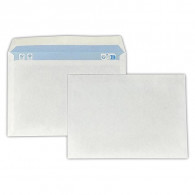 Paquet de 50 Enveloppe 162 x 229 90G Bande Adhesive Blanche en Tunisie