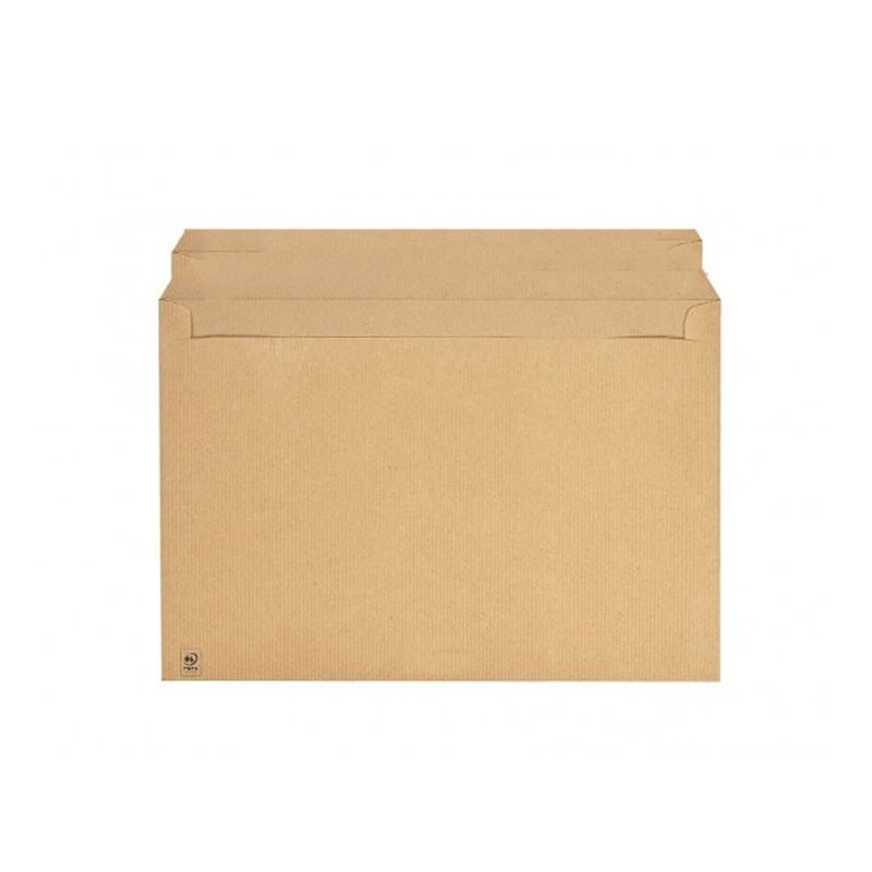 Paquet de 25 Enveloppes 250 x 353 90G Bande Adhésive Kraft en Tunisie