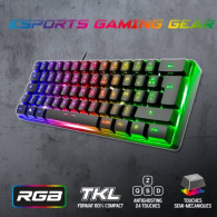 Clavier Gamer Spirit Of Gamer PRO-K2 en Tunisie Clavier Gamer Spirit Of Gamer PRO-K2 en Tunisie