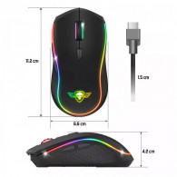 Spirit Of Gamer Souris Sans Fil RGB en Tunisie Spirit Of Gamer Souris Sans Fil RGB en Tunisie