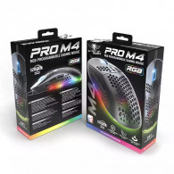 Spirit Of Gamer Souris Gaming Sans Fil PRO-M4 Ultra Light Noir en Tunisie Spirit Of Gamer Souris Gaming Sans Fil PRO-M4 Ultra Light Noir en Tunisie