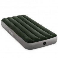 Intex Matelas Gonflable Downy Large Gonfleur à Pied 1 personne Vert en Tunisie Intex Matelas Gonflable Downy Large Gonfleur à Pied 1 personne Vert en Tunisie