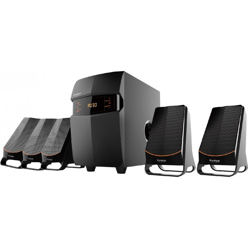 Home Cinema  MARVO 5.1 MULTIMÉDIA