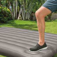 Intex Matelas Gonflable Downy Large Gonfleur à Pied 1 personne Vert en Tunisie Intex Matelas Gonflable Downy Large Gonfleur à Pied 1 personne Vert en Tunisie