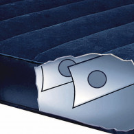 Intex Matelas Gonflable Downy Large Gonfleur à Pied 1 personne Vert en Tunisie Intex Matelas Gonflable Downy Large Gonfleur à Pied 1 personne Vert en Tunisie
