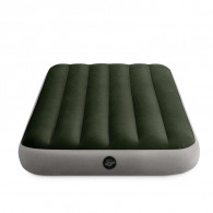 Intex Matelas Gonflable Prestige Downy 1 personne Vert EN Tunisie