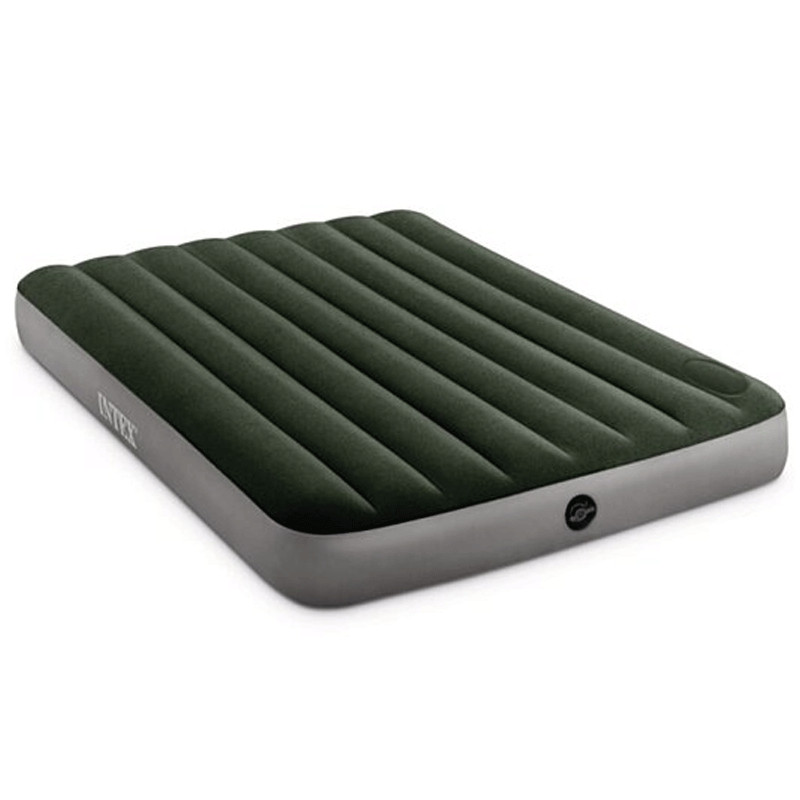 Intex Matelas Gonflable Downy Large Gonfleur à Pied 2 personne Vert en Tunisie Intex Matelas Gonflable Downy Large Gonfleur à Pied 2 personne Vert en Tunisie