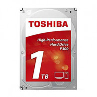 DISQUE DUR TOSHIBA P300 HDD 3.5 1TB DISQUE DUR TOSHIBA P300 HDD 3.5 1TB