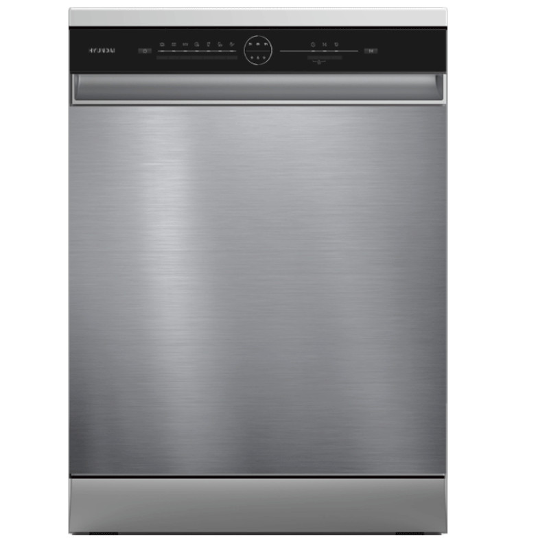 Lave Vaisselle Hyundai 12 Couverts Inox en Tunisie
