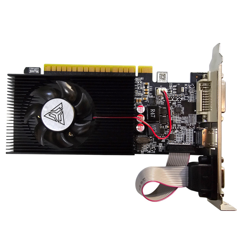 Carte Graphique Arktek Nvidia Geforce GT730 4Go Carte Graphique Arktek Nvidia Geforce GT730 4Go