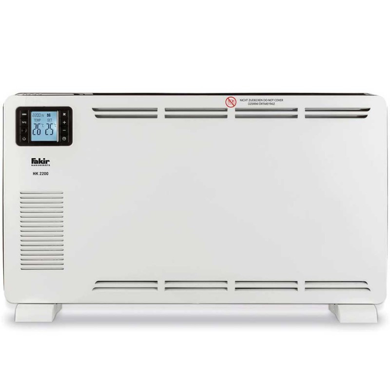 Convecteur Électrique FAKIR 2200HK 2200W Blanc Convecteur Électrique FAKIR 2200HK 2200W Blanc
