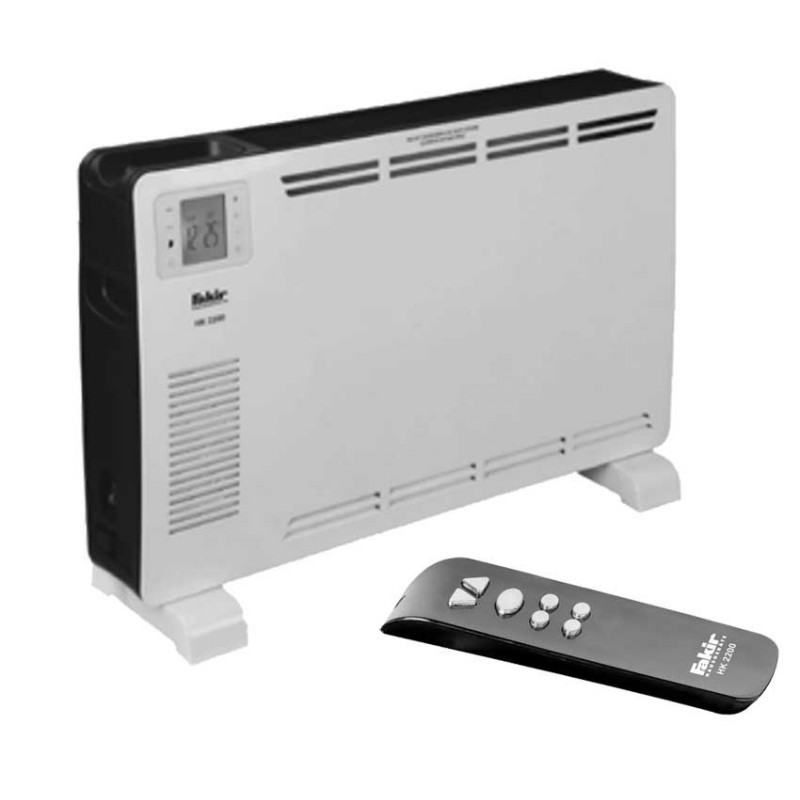 Convecteur Électrique FAKIR 2200HK 2200W Blanc