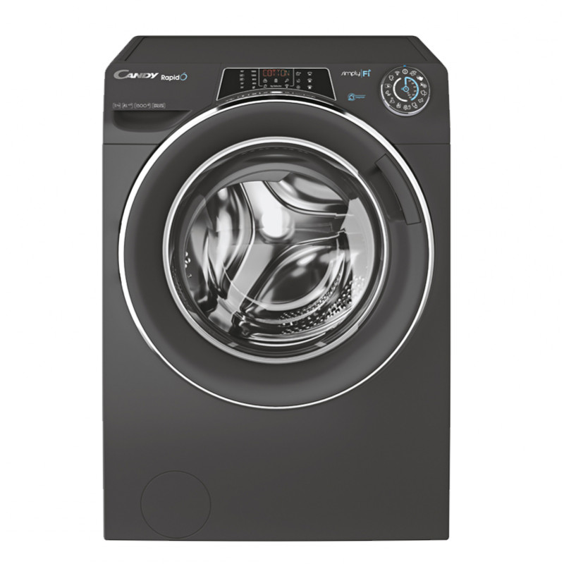 Machine À Laver Candy Rapido 11 Kg Frontale Silver en Tunisie