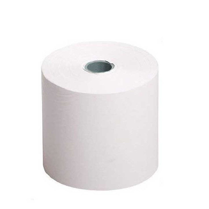Rouleau De Papier Thermique 57 x 30 mm Blanc en Tunisie