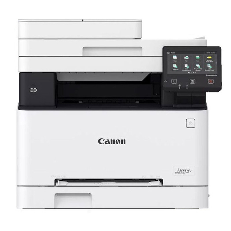 Imprimante Lazer Multifonction Cannon I-Sensys MF655CDW Couleur - Blanc