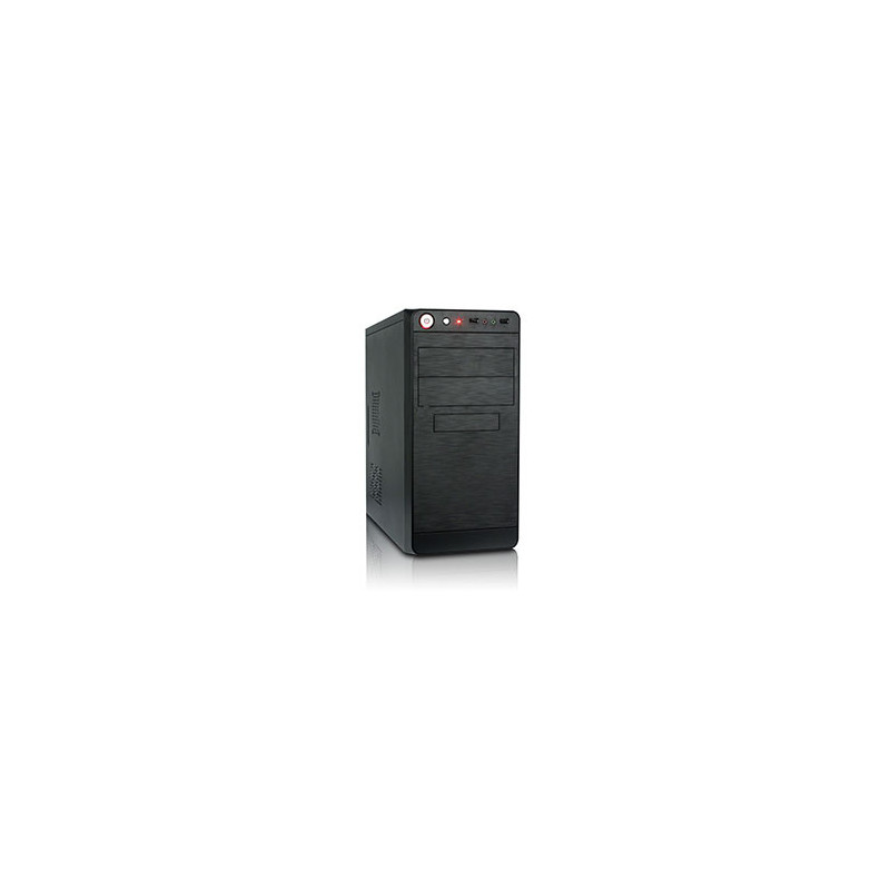 BOITIER MICRO ATX 2* USB3+BLOC+2SATA+ 2*IDE