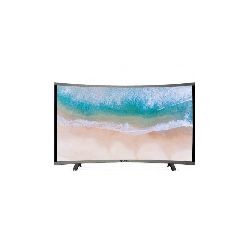 TELEVISER MAXWELL 40" LED CURVED GRIS TELEVISER MAXWELL 40" LED CURVED GRIS