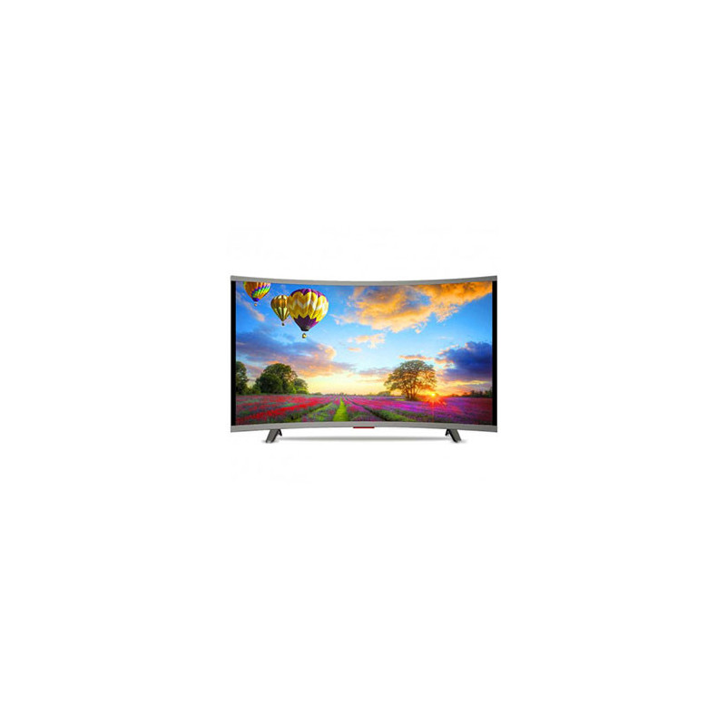 TELEVISEUR MAXWELL 43" FHD CURVED GREY TELEVISEUR MAXWELL 43" FHD CURVED GREY