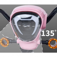 Scooter Électrique Wattgo 350W Rose en Tunisie Scooter Électrique Wattgo 350W Rose en Tunisie
