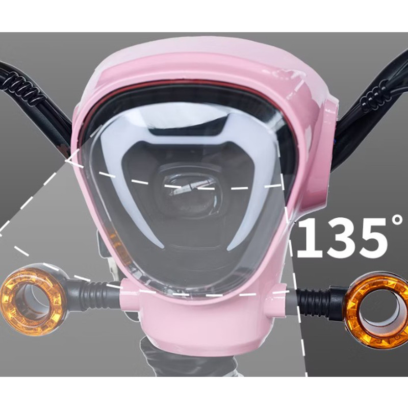 Scooter Électrique Wattgo 350W Noir en Tunisie