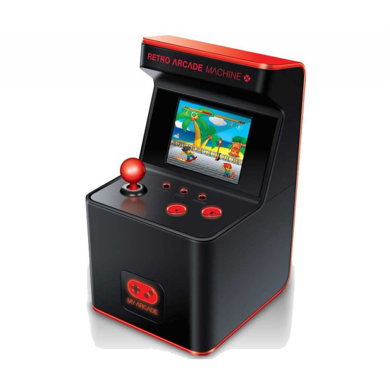 Console de Jeux MY ARCADE Retro Machine X