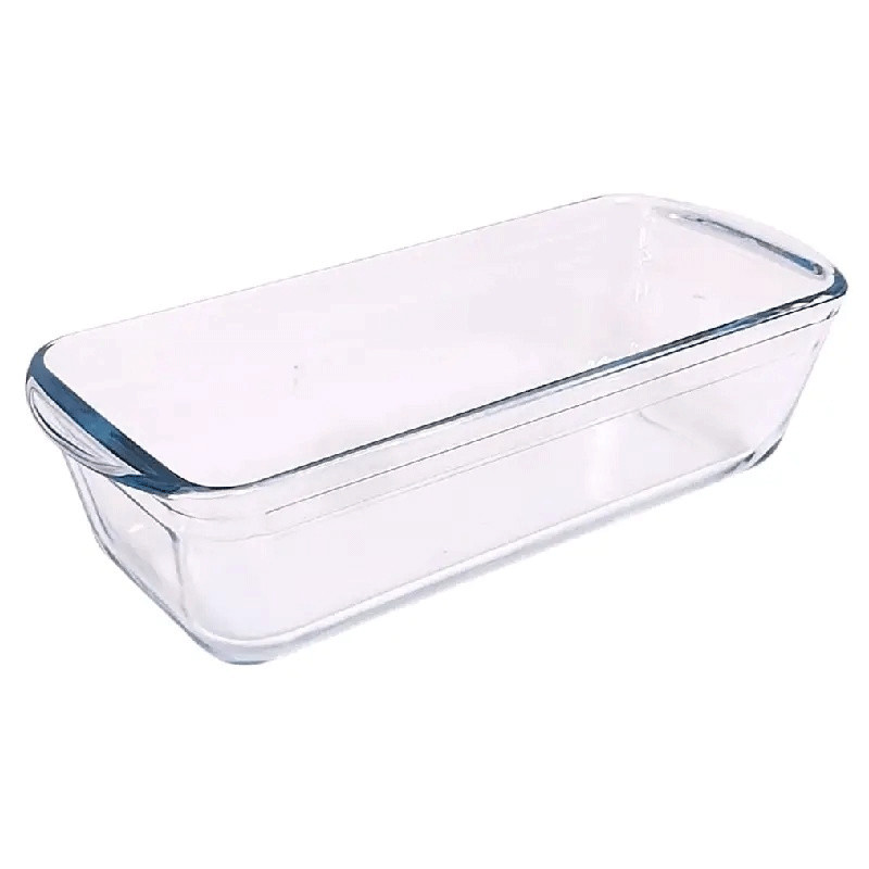 Moule à Cake Ofournot 31cm Transparent en Tunisie Moule à Cake Ofournot 31cm Transparent en Tunisie