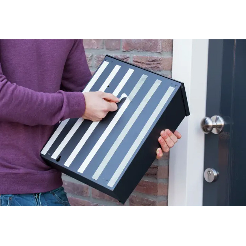 Rouleau Scotch Double Face UHU Universel 1.5m x 19mm Blanc en Tunisie