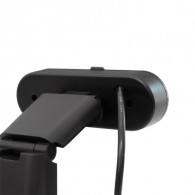 Webcam White Shark GWC-005 Full HD Noir en Tunisie Webcam White Shark GWC-005 Full HD Noir en Tunisie