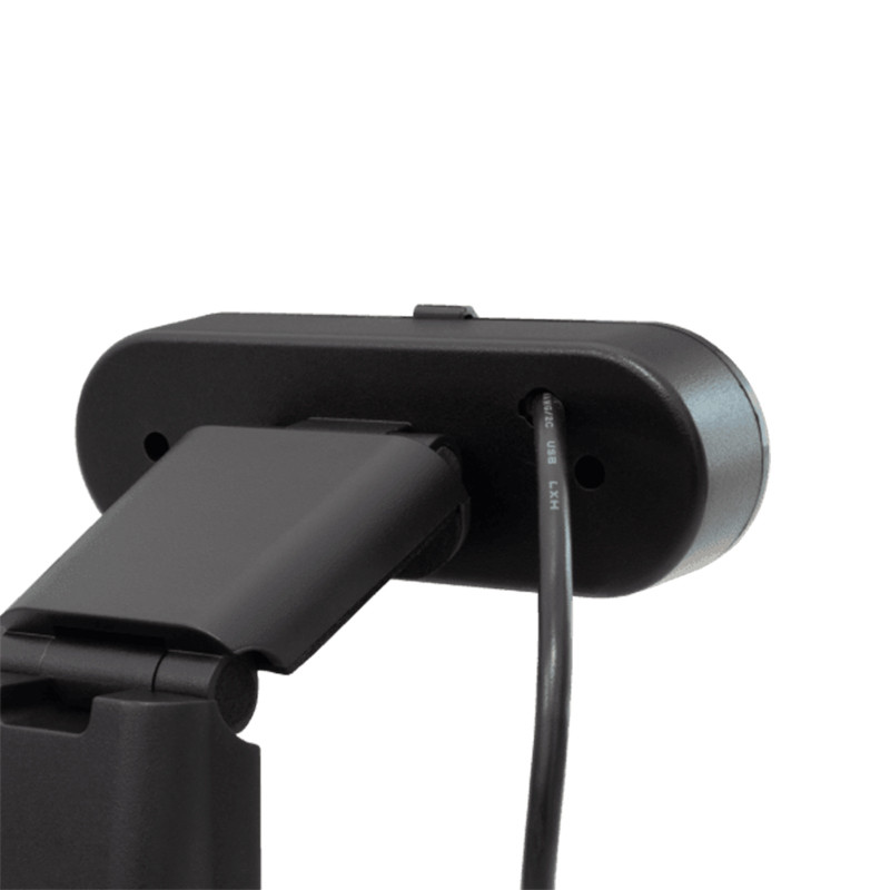 Webcam White Shark GWC-005 Full HD Noir en Tunisie