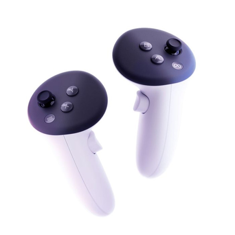 Casque De Réalité Virtuelle Oculus Quest 3 Tout En Un 128Go Blanc En Tunisie