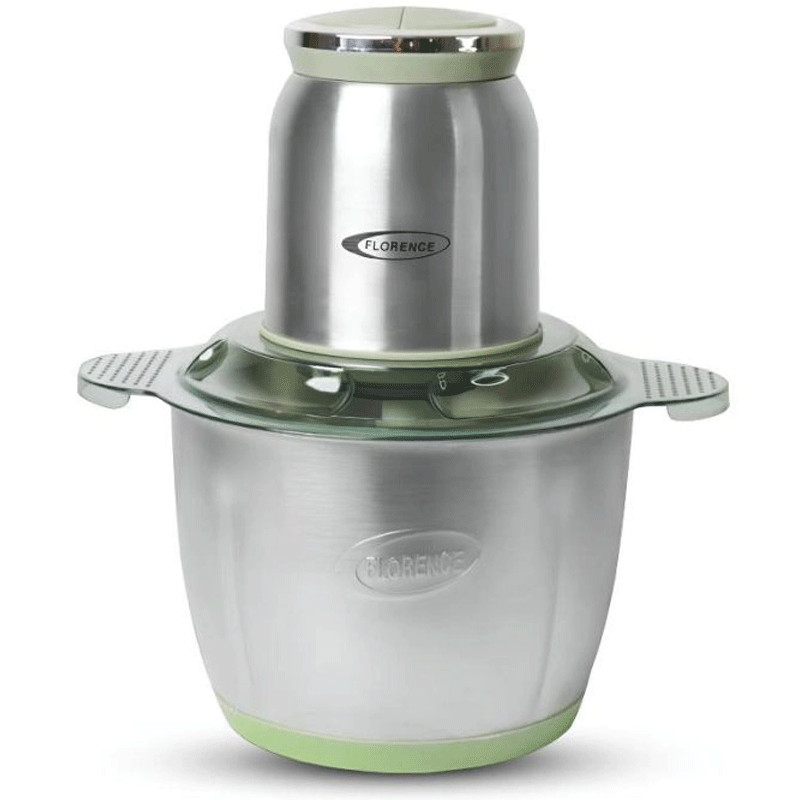 Mini Hachoir Electrique Florence AT-7002 100W Inox en Tunisie Mini Hachoir Electrique Florence AT-7002 100W Inox en Tunisie