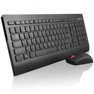 CLAVIER + SOURIS SANS FIL LENOVO