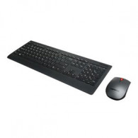 CLAVIER + SOURIS SANS FIL LENOVO