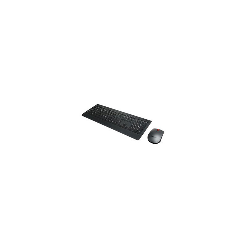 CLAVIER + SOURIS SANS FIL LENOVO