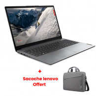 Pc Portable Lenovo IdeaPad 1 15ALC7 AMD Ryzen 7 8Go 512Go SSD en Tunisie