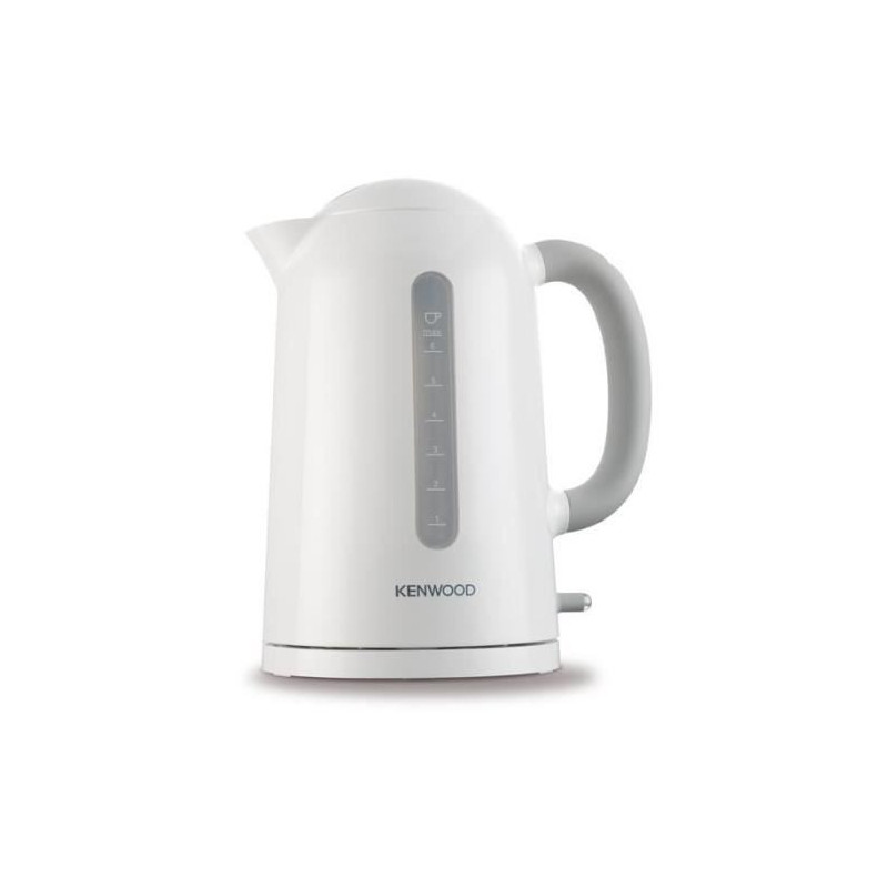BOUILLOIRE ELECTRIQUE KENWOOD 2200W BLANC BOUILLOIRE ELECTRIQUE KENWOOD 2200W BLANC