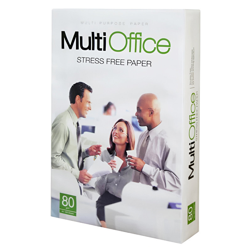 Rame Papier MultiOffice A4 80G 500 Feuilles Blanc en Tunisie