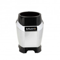 Blender Smoothie Kenwood BSP70-180SI 600W 0.7 Litres Silver en Tunisie