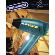 MINI SECHE CHEVEUX DELONGHI...