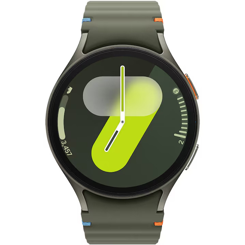 Montre Connectée Samsung Galaxy Watch 7 44 mm Vert En Tunisie