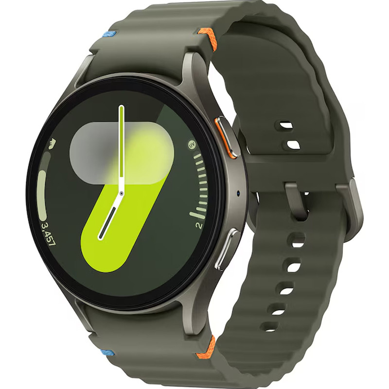 Montre Connectée Samsung Galaxy Watch 7 44 mm Vert En Tunisie Montre Connectée Samsung Galaxy Watch 7 44 mm Vert En Tunisie