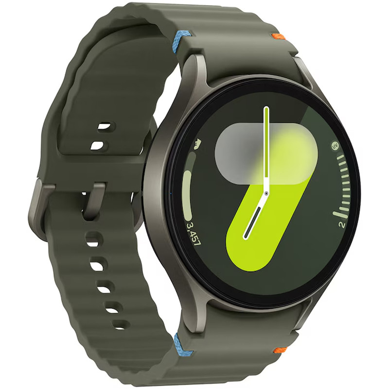 Montre Connectée Samsung Galaxy Watch 7 44 mm Vert En Tunisie