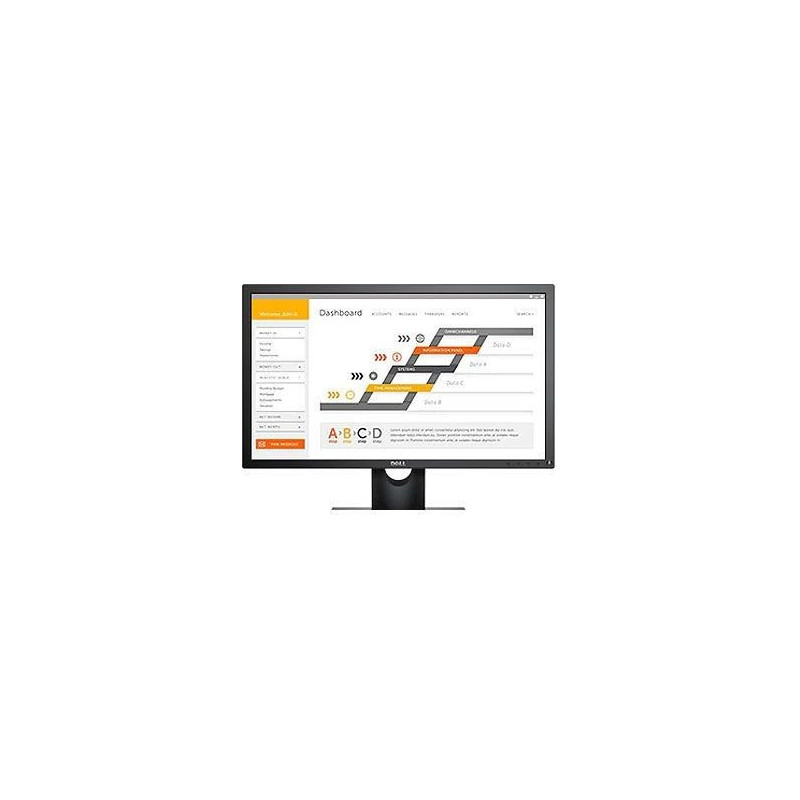 Ecran DELL 23.8" Full HD (E2418HN) Ecran DELL 23.8" Full HD (E2418HN)
