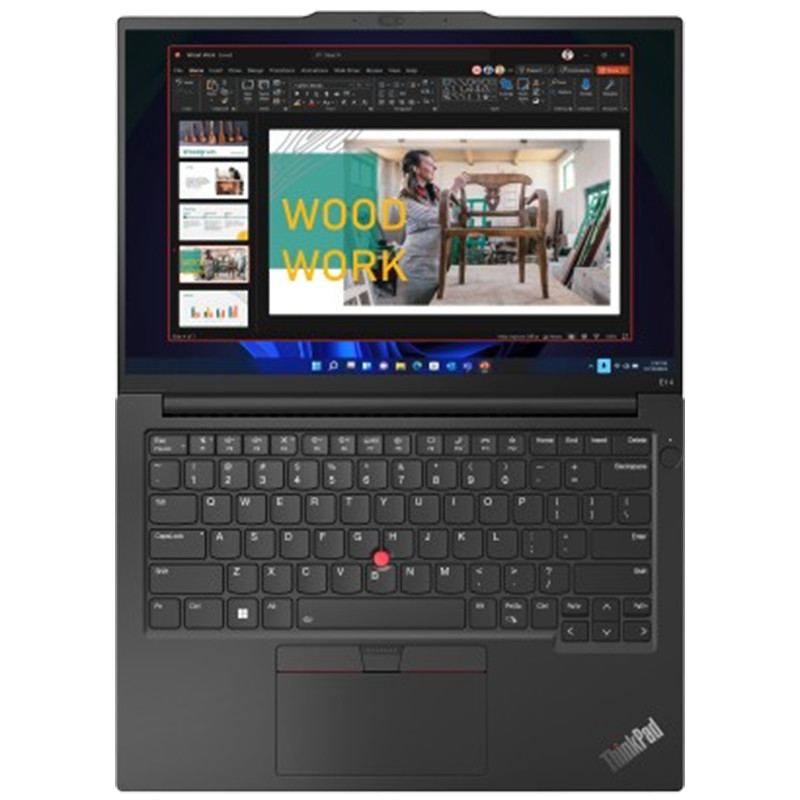 Pc Portable Lenovo ThinkPad E16 Gen 1 i5 13Gén 24Go 512Go SSD Windows 11 en Tunisie