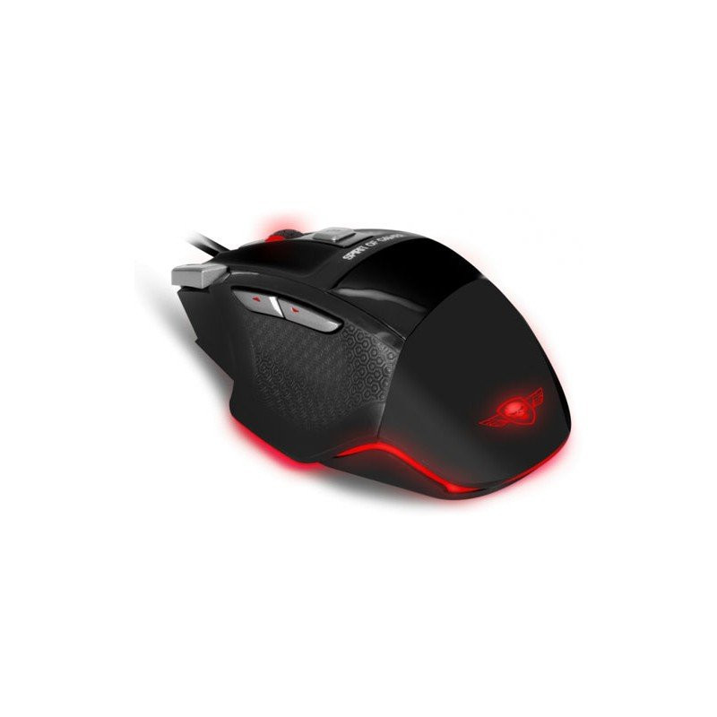 SOURIS GAMING SPIRIT OF GAMER PRO-M8 LIGHT EDITION