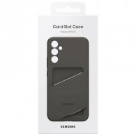 Coque Samsung Galaxy A25 Card Slot Noir en Tunisie